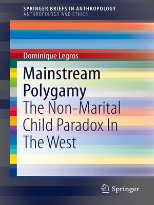 cover image of Mainstream Polygamy